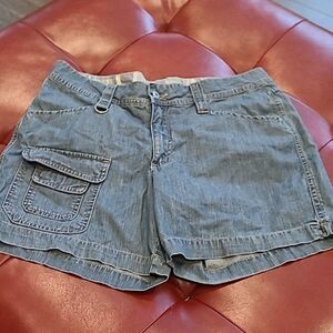 Riders VF jeanswear sz 14M jean denim shorts